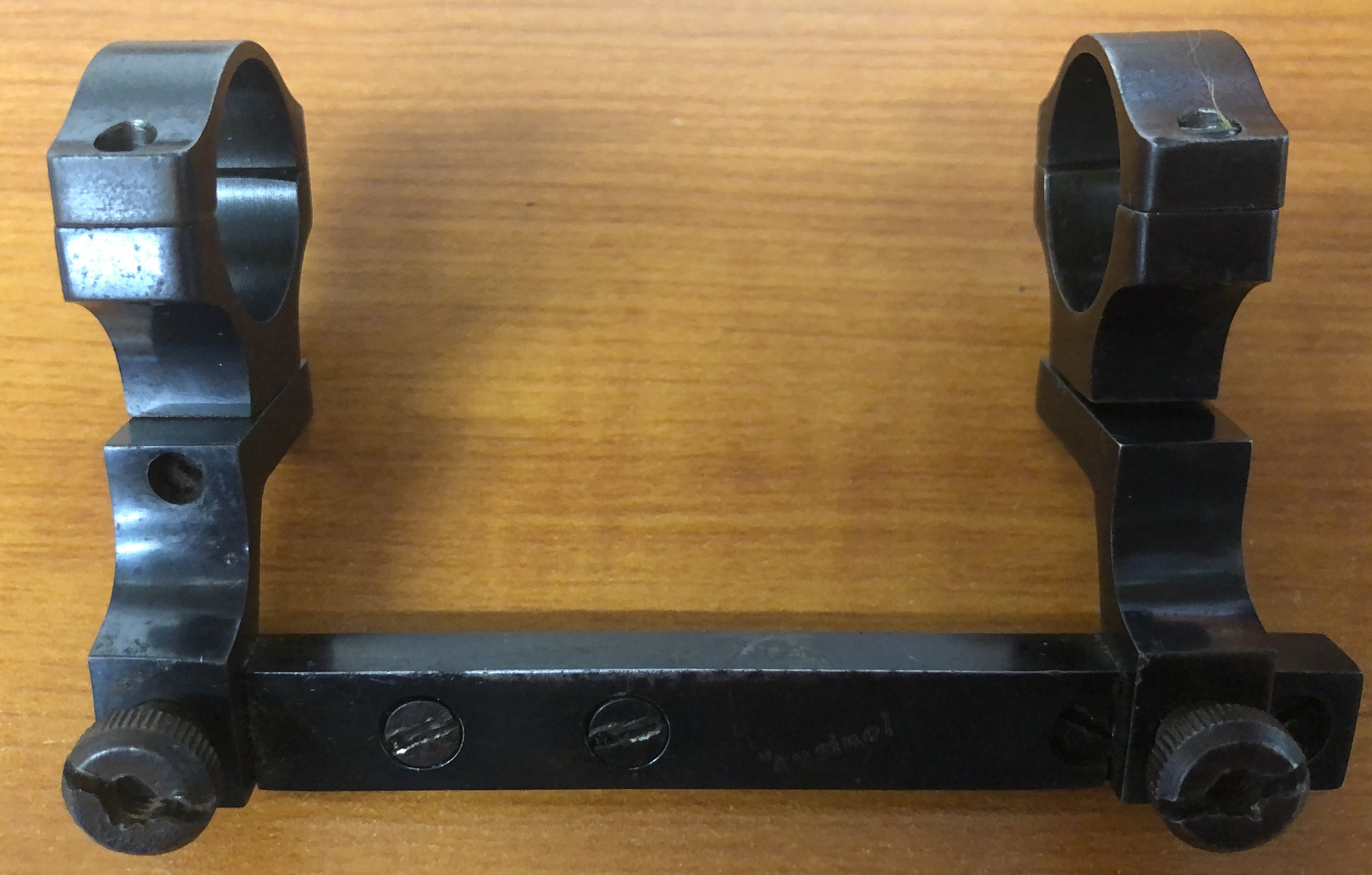 Ausinel side mount Savage 340