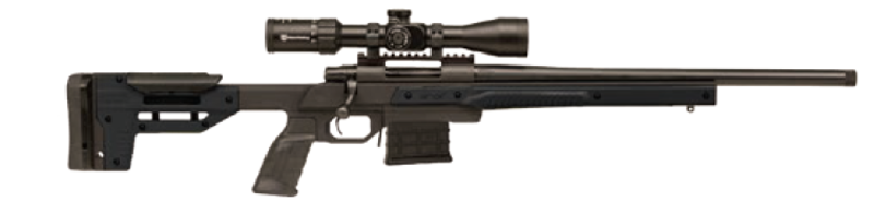 MDT Oryx Chassis System Right Hand Stock (Black)