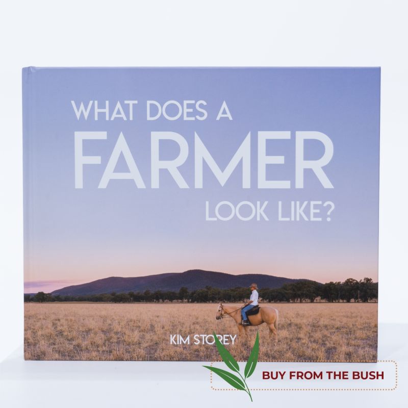 What Does A Farmer Look Like Book