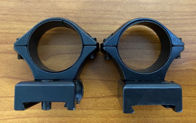 Tikka Optilock Mounts