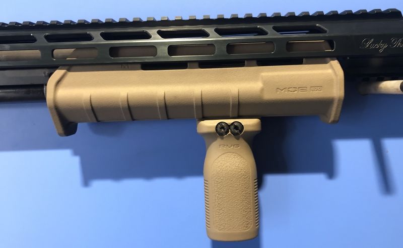 REMINGTON 7615 L13 ENHANCED MOD II 223rem FDE