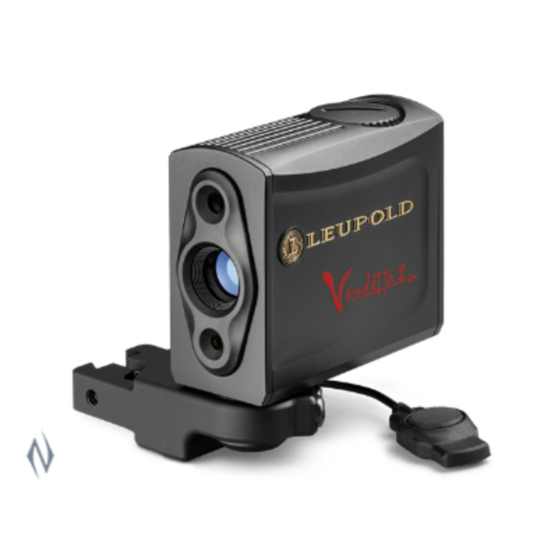 LEUPOLD VENDETTA 2 BOW RANGEFINDER BLACK