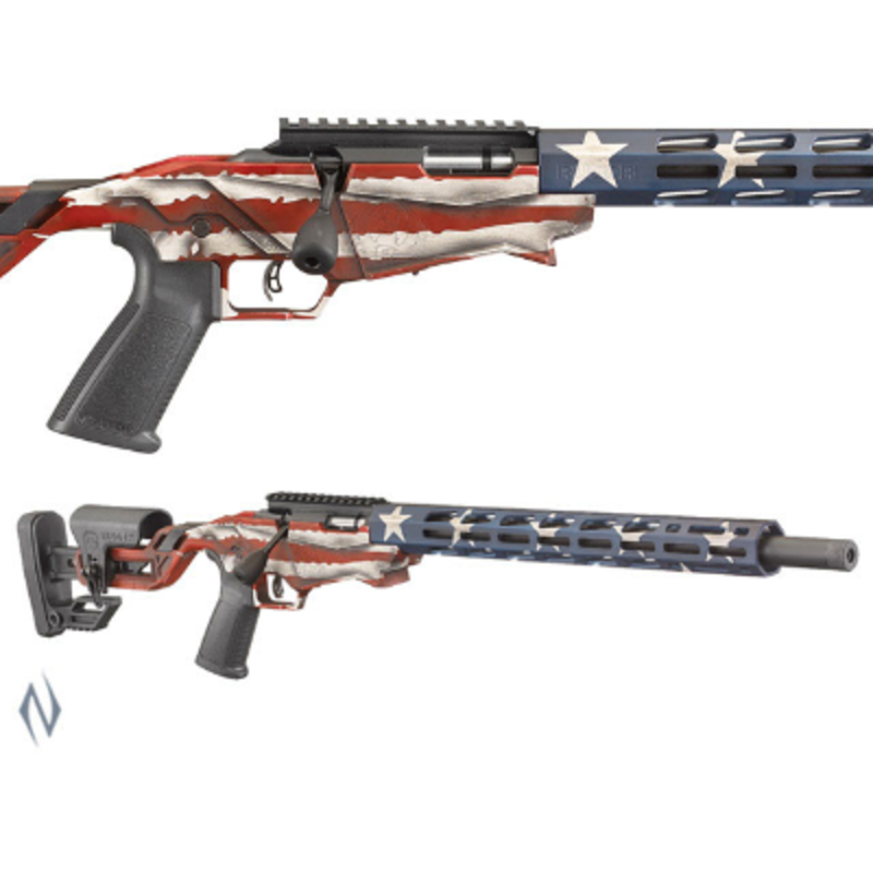 RUGER PRECISION RIMFIRE RIFLE 22LR 18