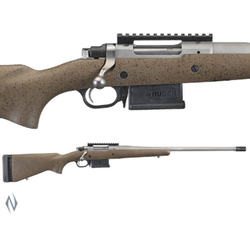 RUGER 77 HAWKEYE LONG RANGE HUNTER 22