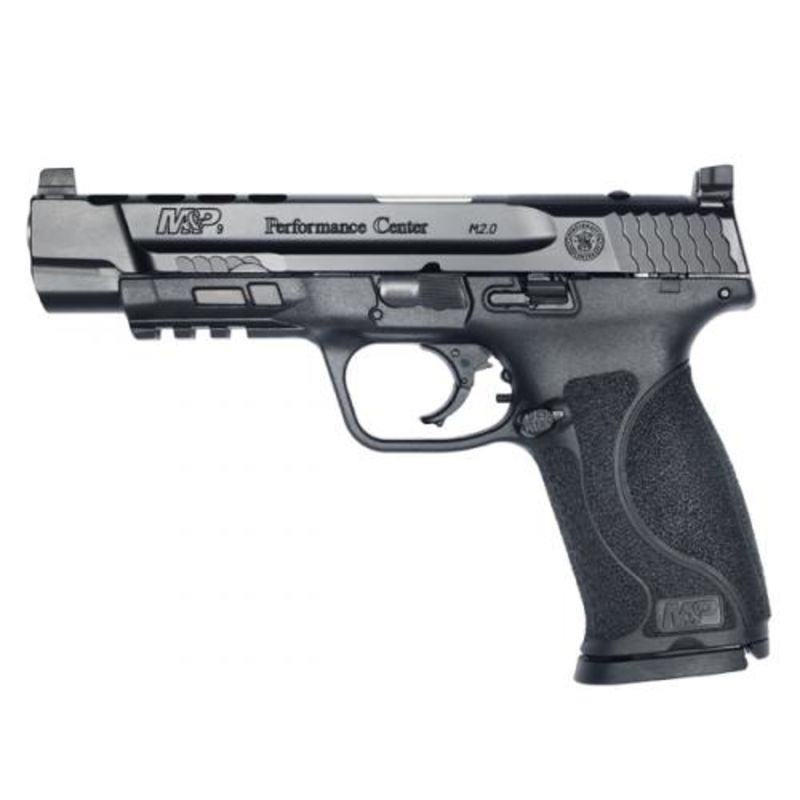 11833 SMITH & WESSON M&P 9 2.0 CORE PORTED 9MM, 10 SHOT