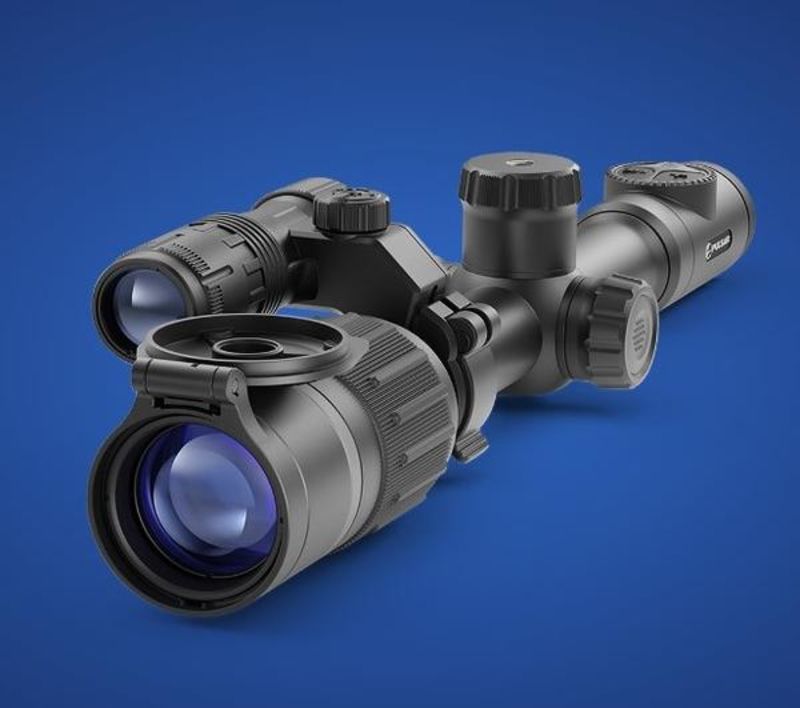 YU76641 PULSAR DIGEX N450 NIGHT VISION RIFLESCOPE