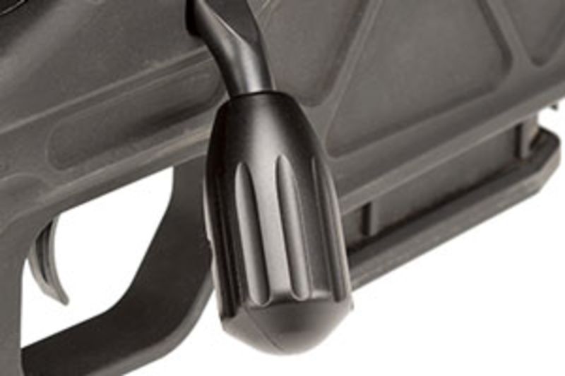 Howa Clamp Tactical Bolt Knob