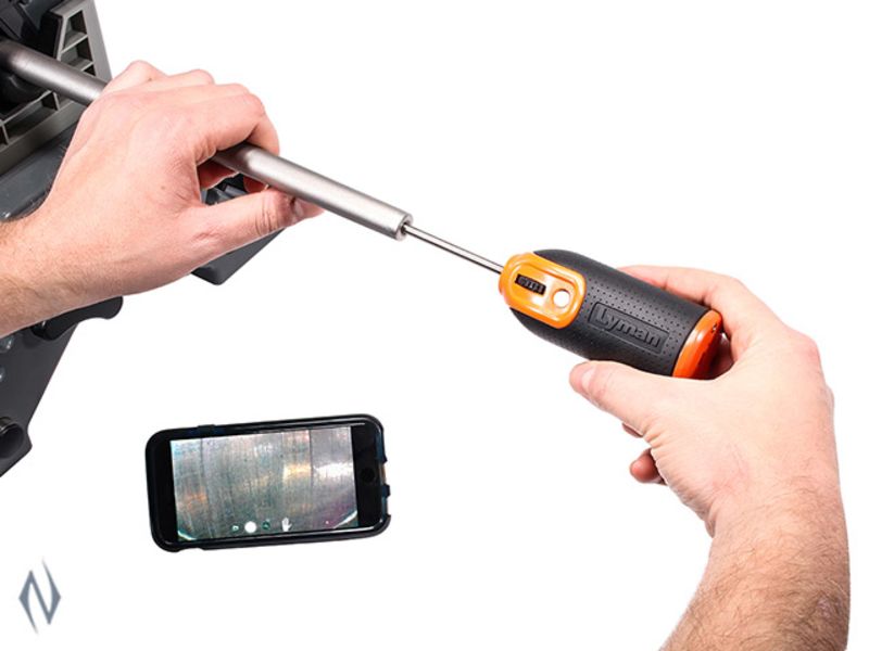 Lyman Borecam Pro Wireless Borescope