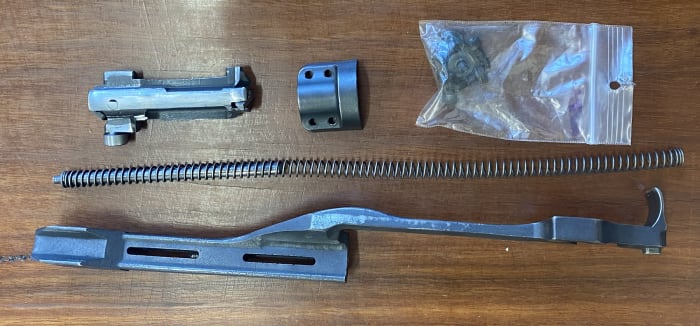 Ruger Mini 14 parts