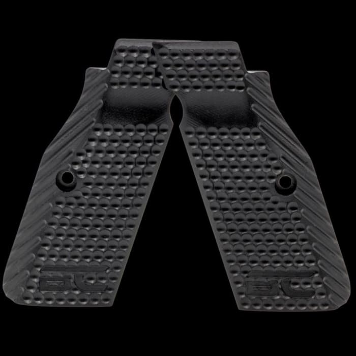 Boss Components Shadow 2 G10 Palm Swell Grips