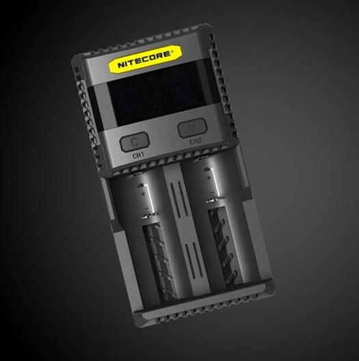 Caricabatterie Nitecore SC4 Universale Ultrarapido - Foto 9