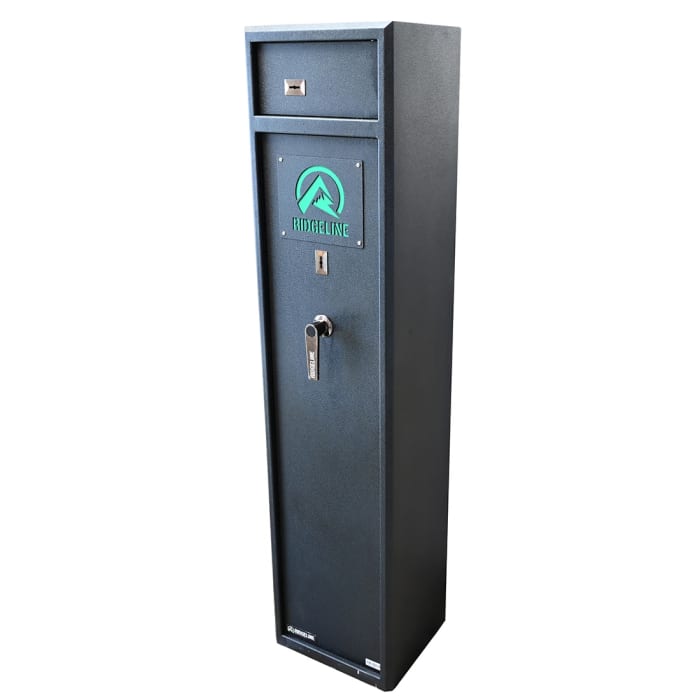 Ridgeline 7 Gun Premium Safe
