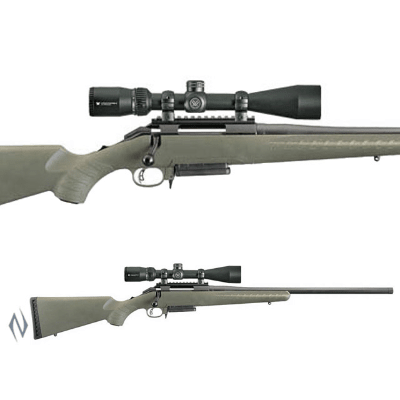 RUGER AMERICAN PREDATOR PACKAGE AI STYLE MAGAZINE