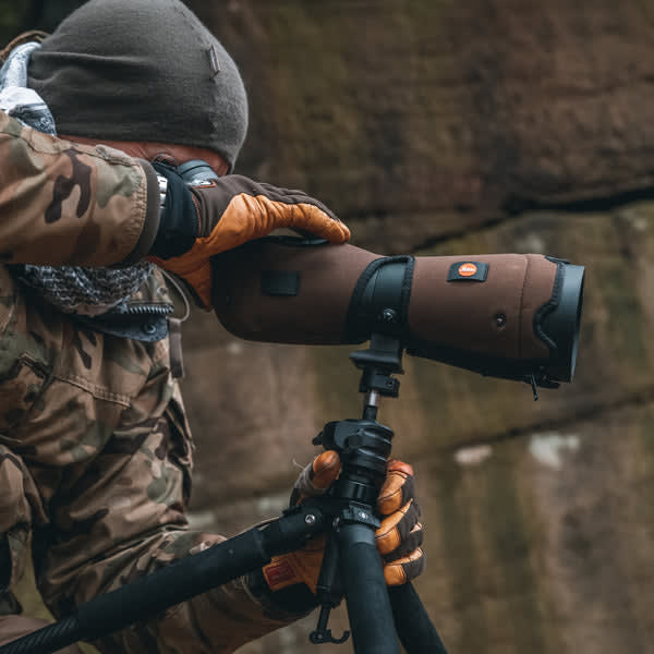 SPARTAN ASCENT TRIPOD + DAVROS PRO