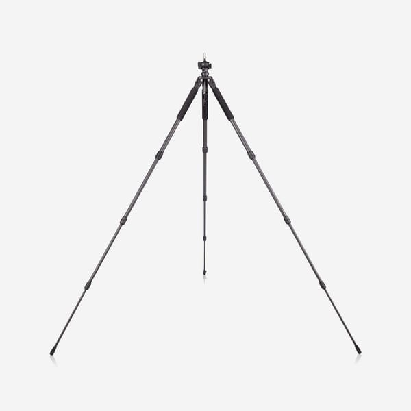 SPARTAN ASCENT TRIPOD + DAVROS PRO