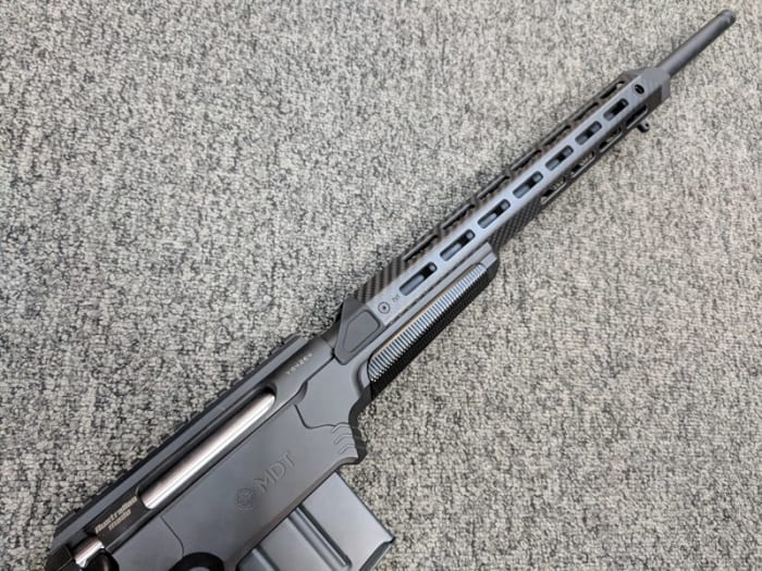 CUSTOM LITHGOW LA102 ESS CARBON LITE PACKAGE