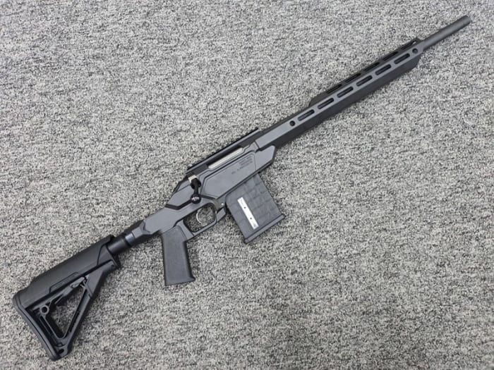 CUSTOM RUGER AMERICAN HEATSEEKER CUSTOM 308WIN