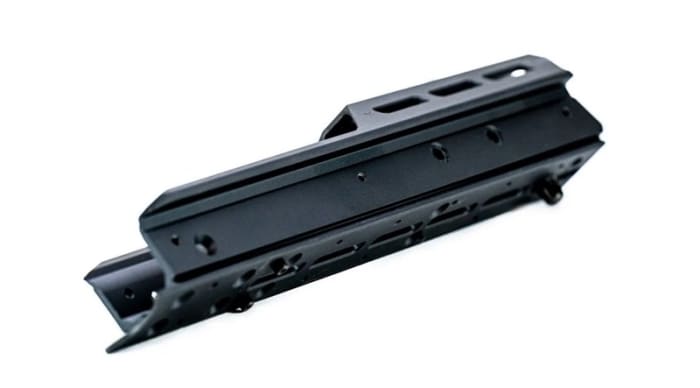 MDT XRS CHASSIS SYSTEM ENCLOSED FOREND