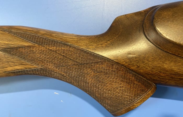 Custom BRNO ZG47 Stock