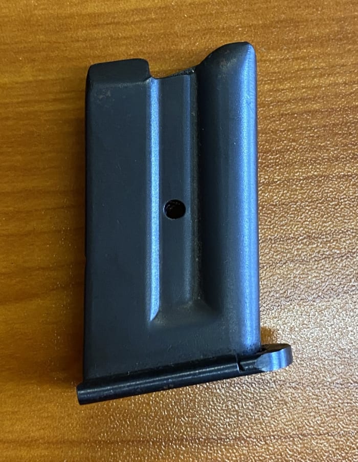 Zastava 22LR 5 Round Magazine (3/3)