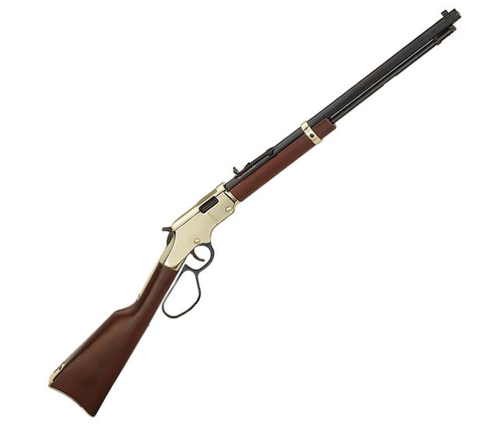 H004L HENRY 22LR Golden Boy Large Loop