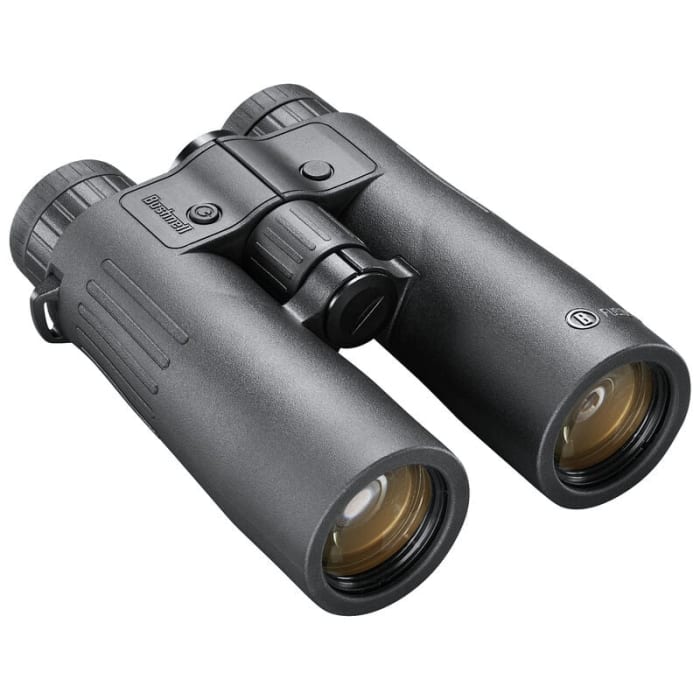 BUSHNELL FUSION X 10X42 ACTIVE DISPLAY RANGEFINDING BINOCULARS