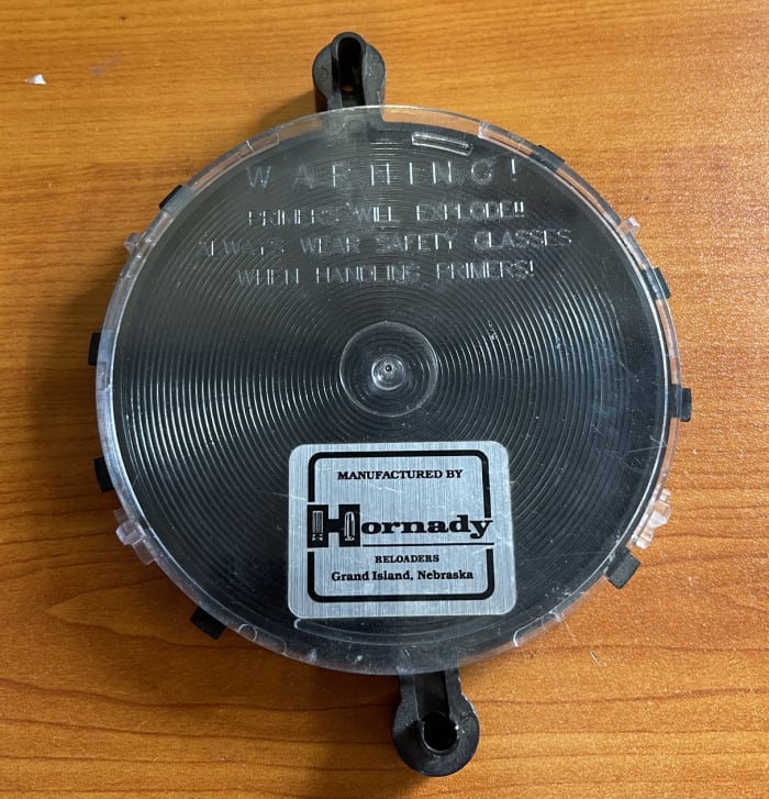 Hornady 500021 Handheld Priming Tool Universal - New, Reloading Press Accessory