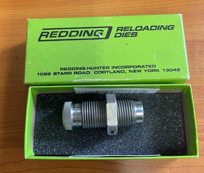 Redding Body Die 7mm-08