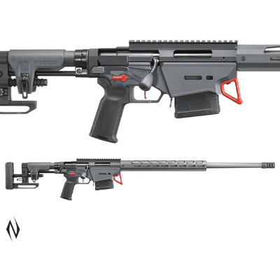 Ruger Precision Rifle 6.5 Creedmoor 26