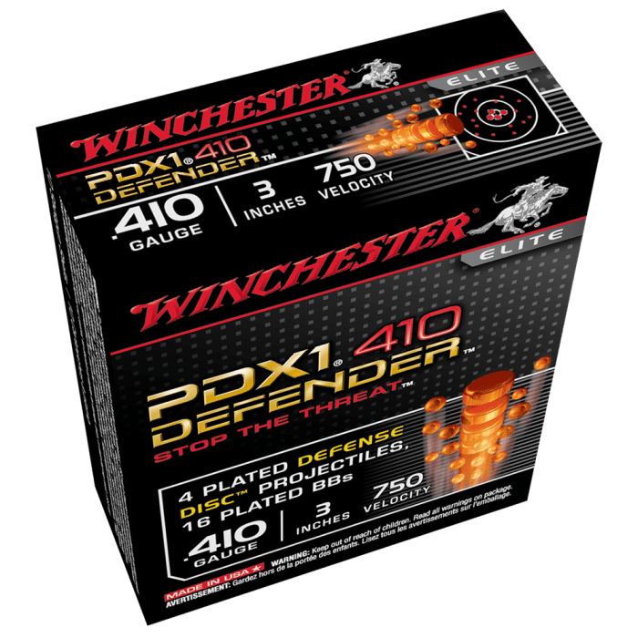 WINCHESTER PDX1 DEFENDER 410G 3