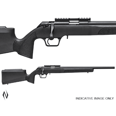 SPRINGFIELD 2020 RIMFIRE 22LR TARGET BLACK 20" 10 SHOT