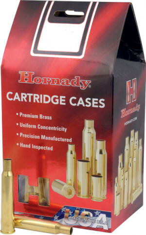 8685 Hornady 375 H&H Mag Brass (50)