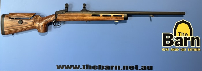 Savage Model 112 .308