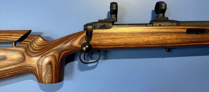 Savage Model 112 .308