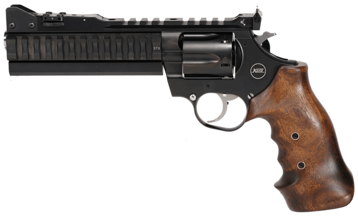 KORTH SUPER SPORT STX 357MAG 6″ REVOLVER