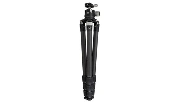 Kit Trépied Vortex Radian Carbon – TR-RADL, Avec Tête De Nivellement, Neuf