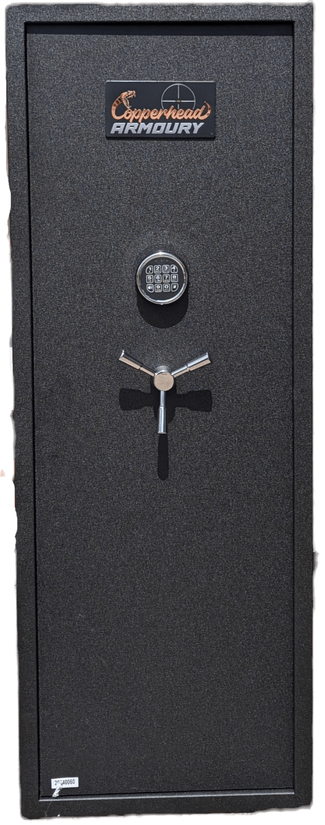 Copperhead Armoury™ 18 Gun Premium Safe