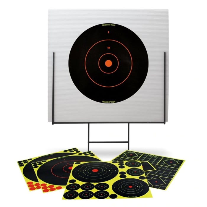 SHOOT-N-C PORTABLE 18X18'' TARGET KIT
