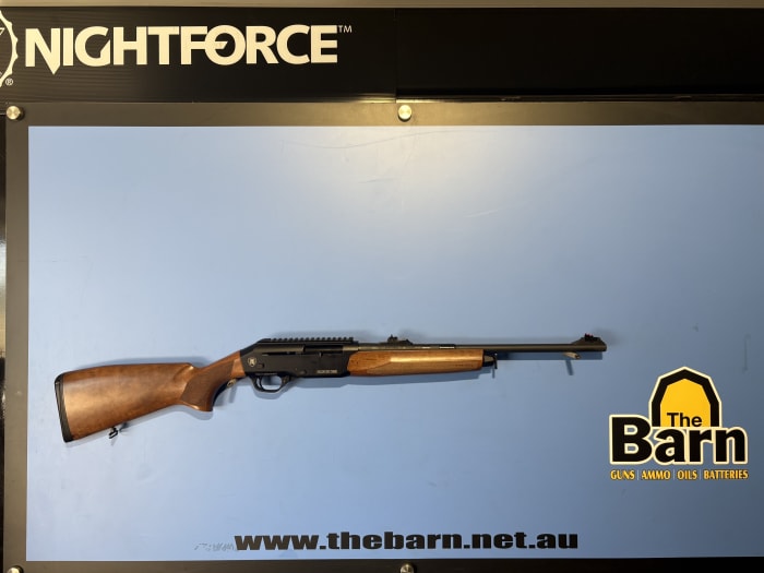 Alcor Rifle Alcor 223 Push Button Rifle