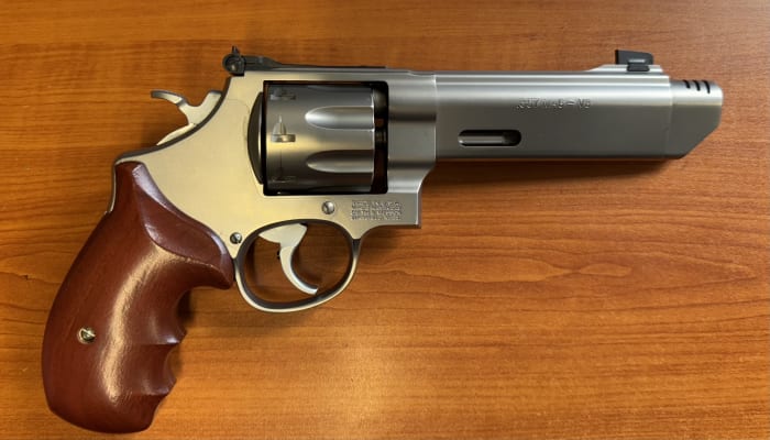 Smith and Wesson Performance 357