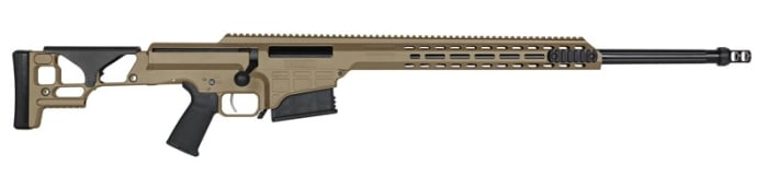 BARRETT MRAD - SMR SINGLE MISSION RIFLE FDE