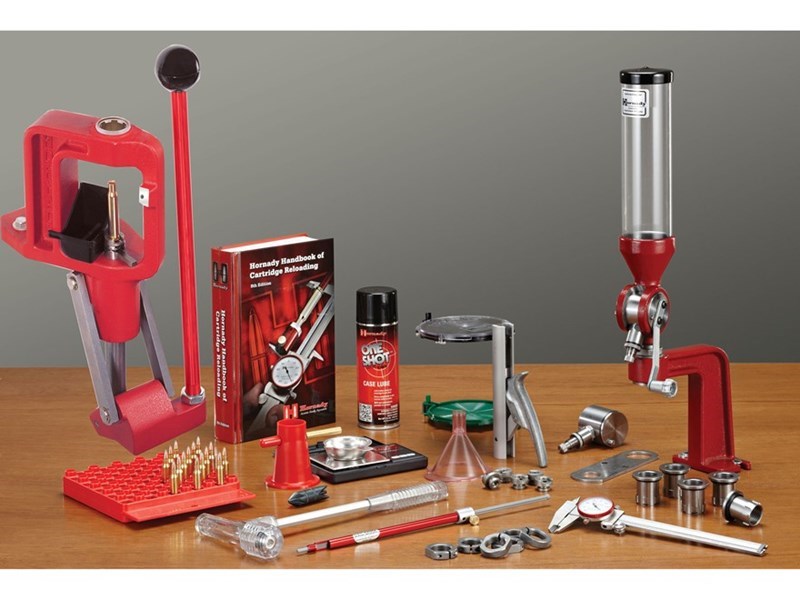 085006 Hornady Classic LockNLoad Kit