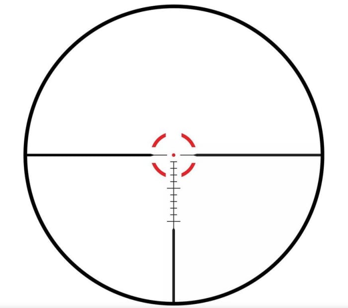 BUSHNELL R5 1-6X24
