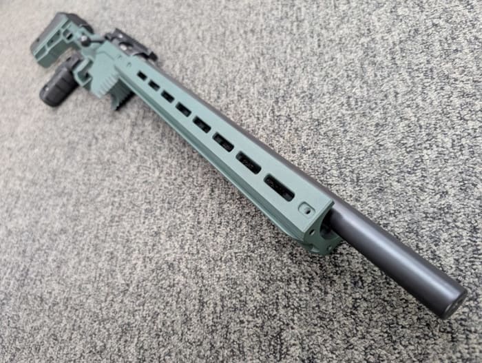 CZ 457 PREMIER GEN 2 VARMINT