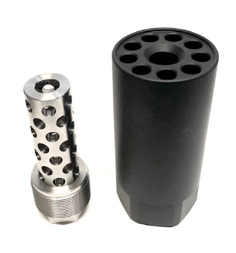 GD12x28 Grizzly Deflector 1/2x28tpi