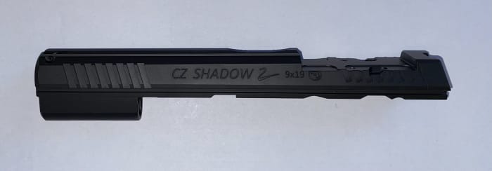CZ 75 Shadow 2 OPTIC READY SLIDE