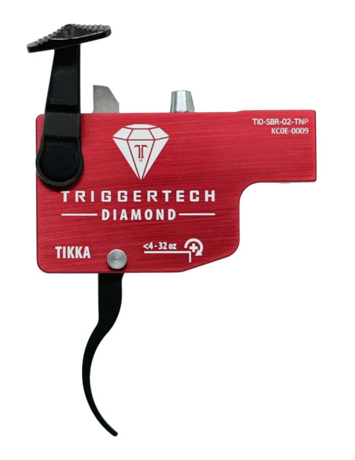 TRIGGER TECH TIKKA T1X T3 T3X DIAMOND TRIGGER