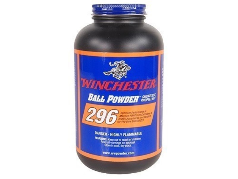 Winchester 296 Powder 1lb