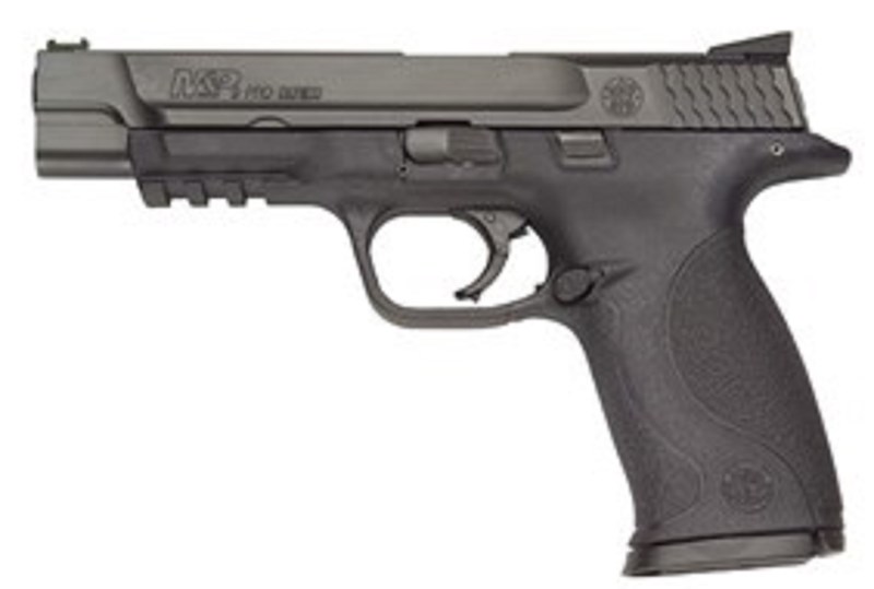 SMITH & WESSON M&P 9L PRO SERIES 9MM