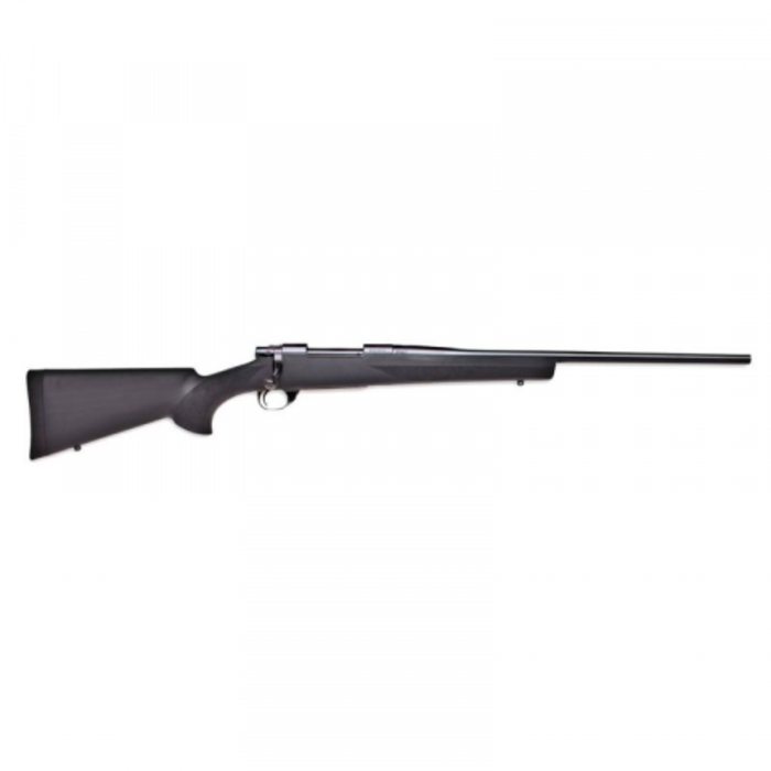 Howa 1500 Blued 20" Varmint Fluted Hogue
